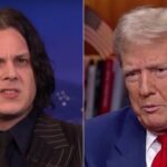 Jack White Speaks Out On Epstein Files