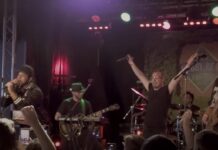 System of a Down Member Joins Cover Band Onstage