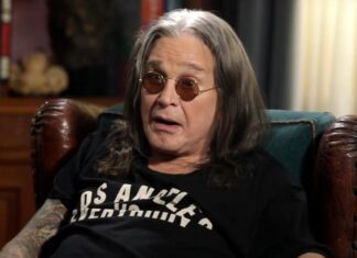 Ozzy Osbourne Rejected Listening To Iron Maiden