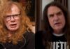 Dave Mustaine Fired Bandmate Over Metallica