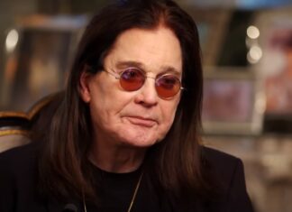 Ozzy Osbourne’s Emotional Last Words To Sharon