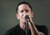 Nine Inch Nails New Album Leaks In Photos