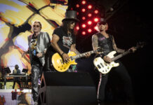 Guns N’ Roses Member Suddenly Quits Band