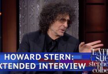 Howard Stern Eyeing Drastic Career Move