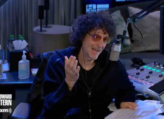 Howard Stern Declares ‘Rock Is Dead’