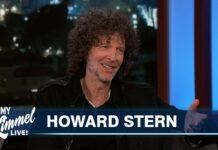 Howard Stern’s ‘Secret New Deal’ Exposed