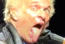 Van Halen’s Last Interview During Failed Reunion