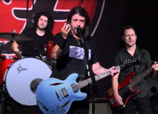 Foo Fighters Drummer Criticized For Changes