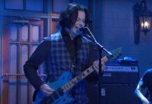 Jack White Meets Kamala Harris At Record Store