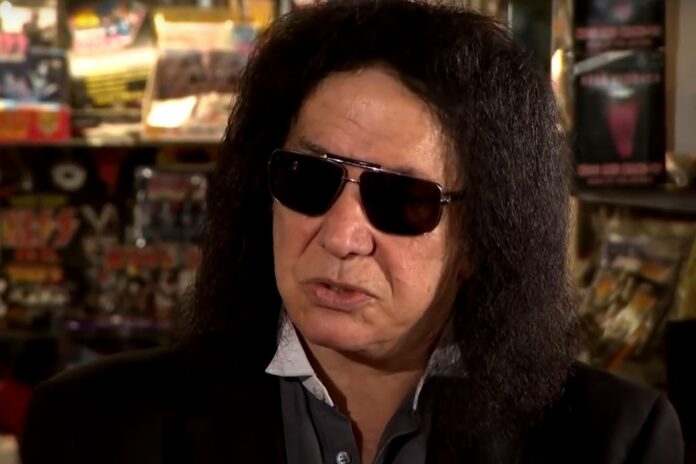 9-6-25 AN, Gene Simmons, Interview, YT Screenshot, Cropped 3x2