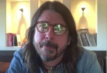 Dave Grohl Emotionally Reunites With Taylor Hawkins’ Son