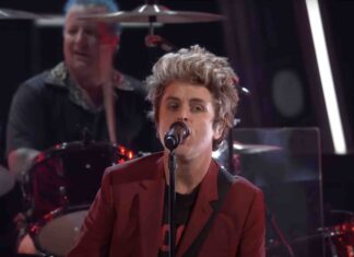 Green Day Call Out White House Official At Concert