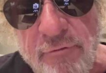 Sammy Hagar Admits To Challenges As ‘Elderly Rock Star’