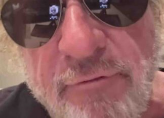 Sammy Hagar Admits To Challenges As ‘Elderly Rock Star’