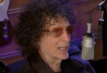 Howard Stern Fanboys Over LGBTQ TV Show