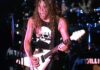 Metallica Singer Got In Fight Over T-Shirt