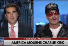 President Snubs Kid Rock For Bad Bunny