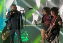 Motley Crue Member Censors Transgender Joke