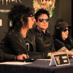 Motley Crue Member Allegedly ‘Hurt Band For Money’