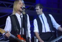 Nirvana Bassist Joins Soundgarden At Hall of Fame