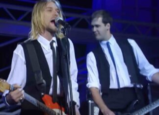 Nirvana Bassist Shares Obama’s Deportations