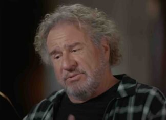 Sammy Hagar: ‘Steven Tyler Was A Wreck Backstage’