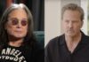 Ozzy Osbourne Explained Matthew Perry’s Relapse