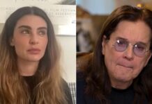 Ozzy Osbourne’s Reclusive Daughter ‘Saw Accidents’
