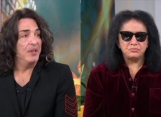 Ex-KISS Guitarist: ‘You’re A Parody of Yourselves’