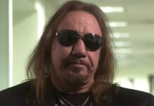 Donald Trump ‘Excited’ Ace Frehley In Final Days