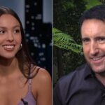 Olivia Rodrigo Fangirls Over Nine Inch Nails