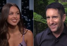 Olivia Rodrigo Fangirls Over Nine Inch Nails