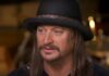 Kid Rock Is In Trouble With Special Olympics