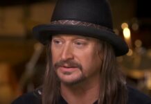 Kid Rock Is In Trouble With Special Olympics
