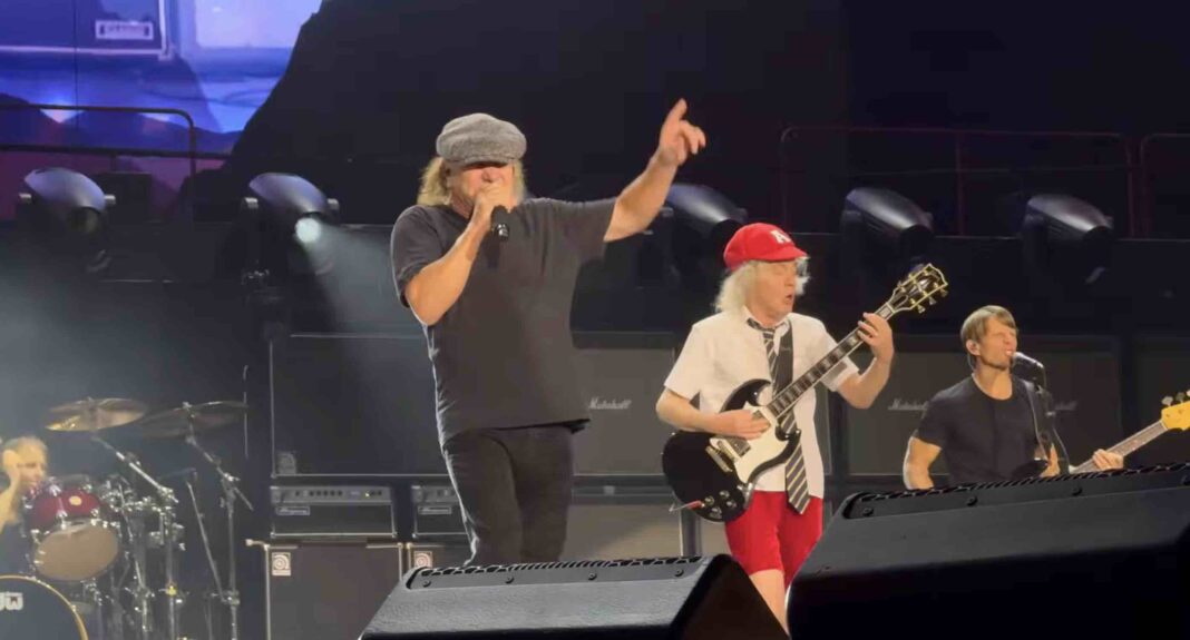 AC/DC Ticket Prices For 2026 Tour Are Insulting | Rock'd Magazine