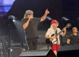 AC/DC Ticket Prices For 2026 Tour Are Insulting