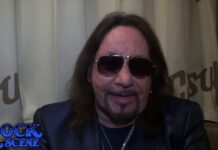 KISS Guitarist Had Difficulty ‘Emulating’ Ace Frehley