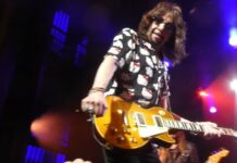 Ace Frehley’s Resting Place Photos Are Here