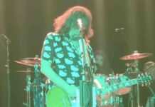 Ace Frehley’s Final Performance Footage Revealed