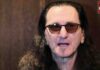 Geddy Lee Looks Worried In World Series Photos