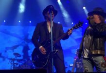 Guns N’ Roses Address Izzy Stradlin In 2025