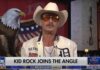 Kid Rock Rants At ‘Blue Haired College Chicks’