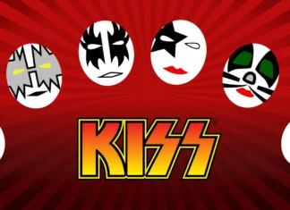 KISS Guitarist Responds To Concerning Cane Photo