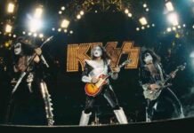 KISS Member Reportedly Has Illegitimate Daughter