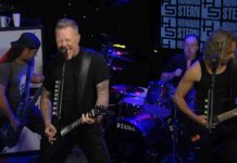 Metallica Sell Expensive Meet & Greet At Sphere