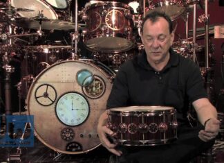 Neil Peart Sent ‘Deeply Personal’ Emails To Drummer