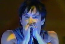 Nine Inch Nails’ Lost 90’s Recordings Surface