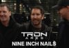 Nine Inch Nails Cameo In Tron Ares Revealed
