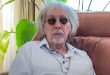 Peter Criss Cries During KISS Reunion