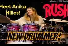 Rush’s Female Drummer Disrespected In Commercial